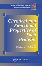 book Chemical and Functional Properties of Food Proteins