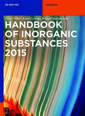 book Handbook of Inorganic Substances