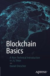 book Blockchain Basics: A Non-Technical Introduction in 25 Steps