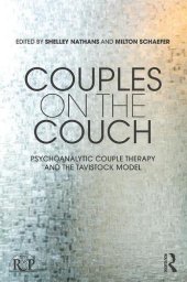 book Couples on the Couch: Psychoanalytic Couple Psychotherapy and the Tavistock Model