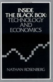 book Inside the Black Box: Technology and Economics