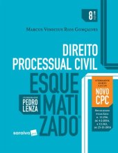 book Direito Processual Civil Esquematizado