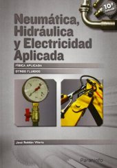 book Neumática, Hidráulica y Electicidad Aplicada