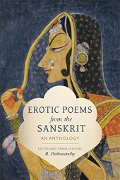 book Erotic Poems from the Sanskrit: An Anthology