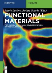 book Functional  Materials