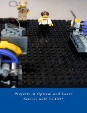 book LEGO Optics: Projects in Optical and Laser Science with LEGO