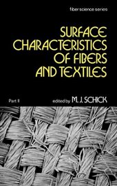 book Surface Characteristics of Fibers and Textiles