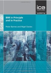 book BIM in Principle and In Practice