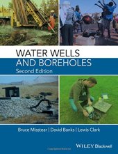 book Water Wells and Boreholes