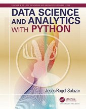 book Data Science and Analytics with Python