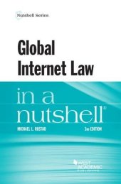 book Global Internet Law in a Nutshell