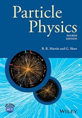 book Particle Physics