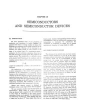 book HCV Chapter 45 Semiconductors and Semiconductor Devices Concepts of Physics H C Verma IIT JEE Part 2 various Engineering Entrance Exams