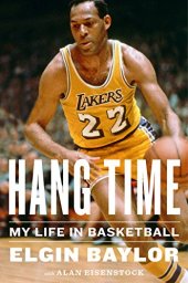 book Hang Time: My Life in Basketball