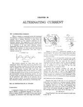 book HCV Chapter 39 Alternating Current Concepts of Physics H C Verma IIT JEE Part 2 various Engineering Entrance Exams