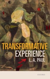 book Transformative experience