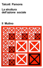 book La struttura dell’azione sociale