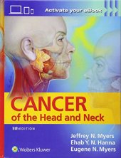 book Cancer of the Head and Neck