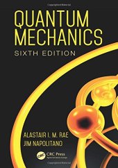 book Quantum Mechanics