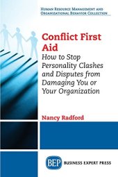 book Conflict First Aid