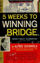 book 5 Weeks To Winning Bridge