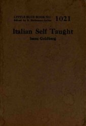 book Italian Self Taught