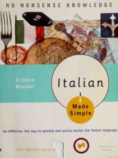 book Italian Made Simple