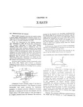 book HCV Chapter 44 X Rays Concepts of Physics H C Verma IIT JEE Part 2 various Engineering Entrance Exams