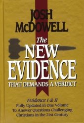 book The New Evidence That Demands A Verdict