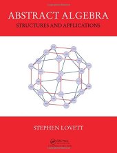 book Abstract Algebra: Structures and Applications