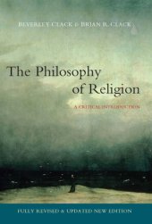 book Philosophy of Religion : a Critical Introduction.