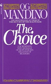 book The Choice: A Surprising New Message of Hope