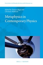 book Metaphysics in Contemporary Physics