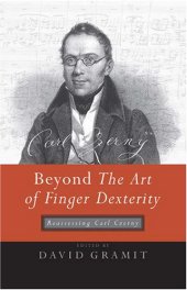 book Beyond The Art of Finger Dexterity