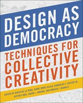 book Design as Democracy: Techniques for Collective Creativity