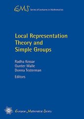 book Local Representation Theory and Simple Groups