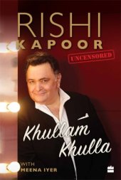 book Khullam Khulla - Rishi Kapoor Uncensored