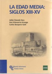 book Historia medieval II (Siglos XIII-XV)