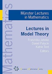 book Lectures in Model Theory