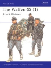 book Men-at-Arms 401: The Waffen-SS 1. to 5. Divisions