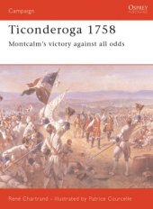 book Ticonderoga 1758: Montcalm's victory against all odds