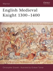 book English Medieval knight, 1300-1400