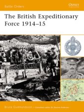 book The British Expeditionary Force 1914-15