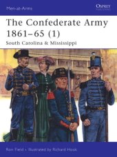 book The Confederate Army 1861-65: South Carolina & Mississippi