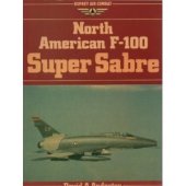 book North American F-100 Super Sabre