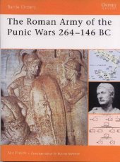 book The Roman Army of the Punic Wars