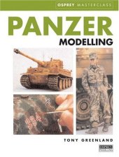 book Tony Greenland's Panzer Modelling Masterclass