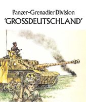 book Panzer-Grenadier Division Grossdeutschland