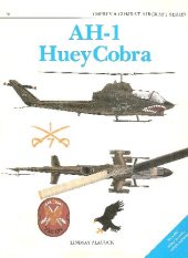 book AH-1 Huey Cobra