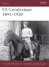 book US Cavalryman 1891-1920